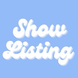 Live Show Listing